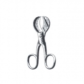 Umbilical Scissors 